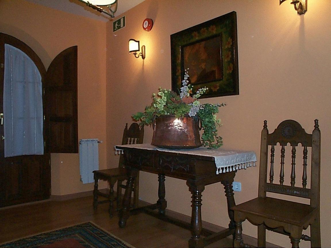Posada De La Abadia - Adults Only Santillana del Mar Eksteriør billede