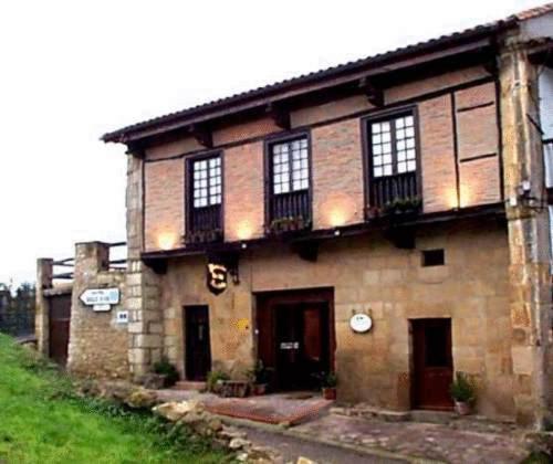Posada De La Abadia - Adults Only Santillana del Mar Eksteriør billede