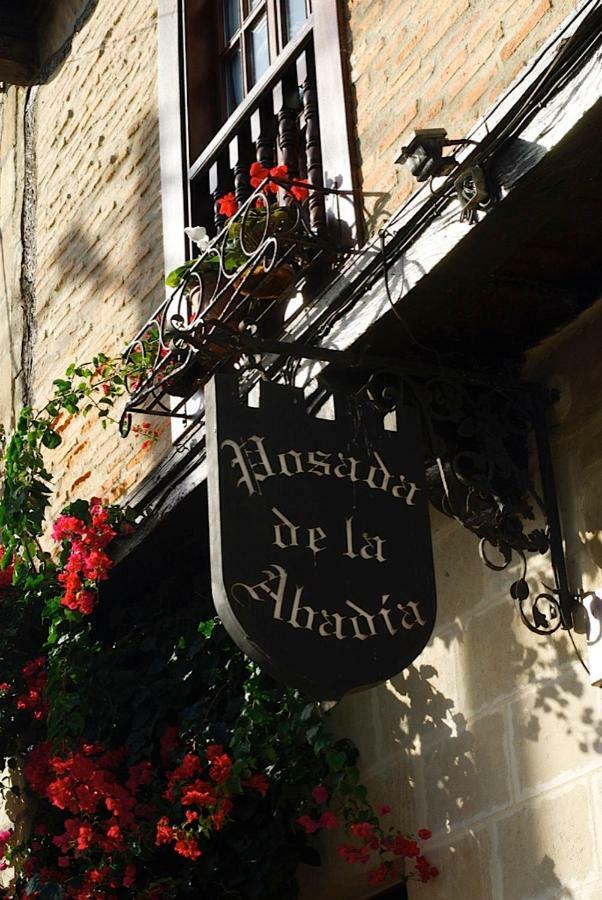 Posada De La Abadia - Adults Only Santillana del Mar Eksteriør billede