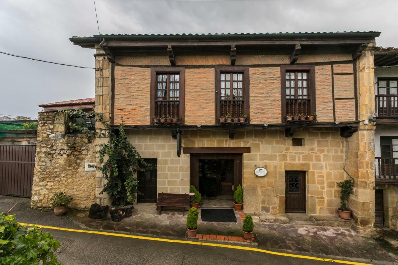 Posada De La Abadia - Adults Only Santillana del Mar Eksteriør billede